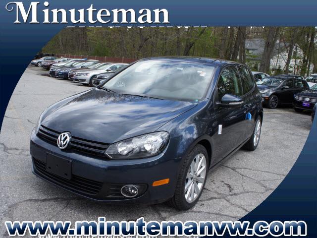 Photo of 2012 Volkswagen Golf