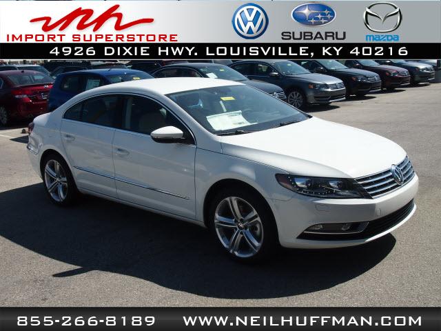 Photo of 2013 Volkswagen CC