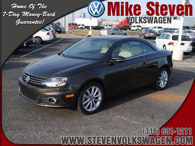 Photo of 2012 Volkswagen Eos