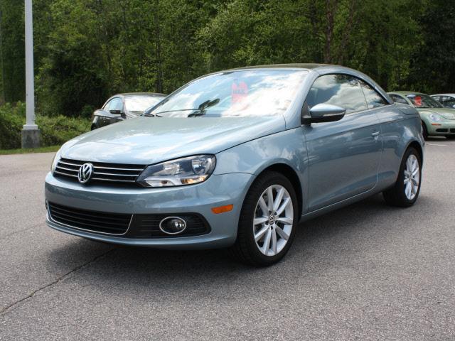 Photo of 2012 Volkswagen Eos
