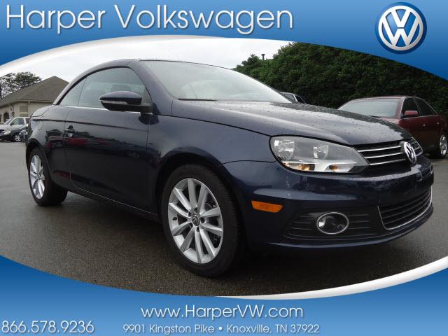 Photo of 2012 Volkswagen Eos
