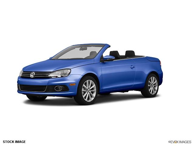 Photo of 2012 Volkswagen Eos