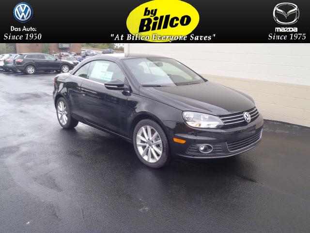 Photo of 2012 Volkswagen Eos