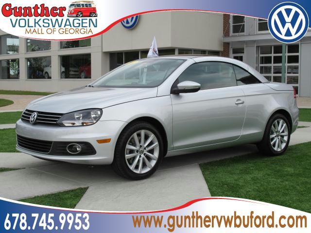 Photo of 2012 Volkswagen Eos