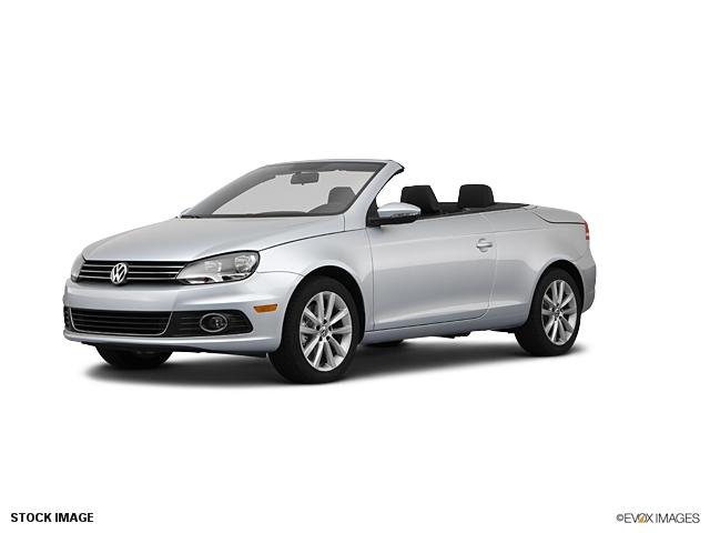 Photo of 2012 Volkswagen Eos