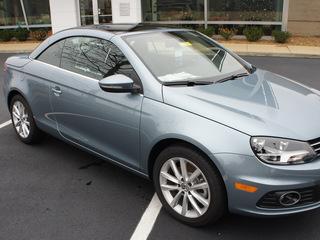Photo of 2012 Volkswagen Eos