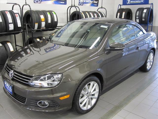 Photo of 2012 Volkswagen Eos