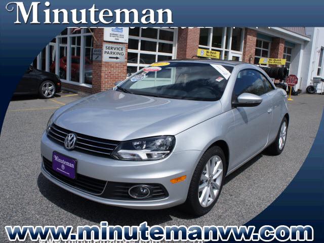 Photo of 2012 Volkswagen Eos