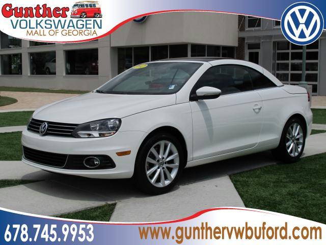 Photo of 2012 Volkswagen Eos