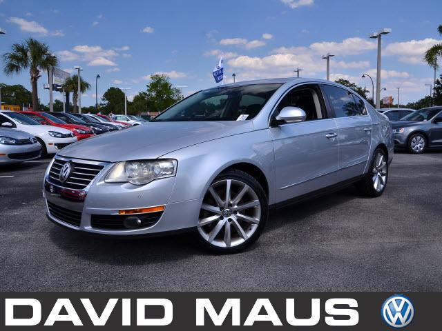 Photo of 2008 Volkswagen Passat