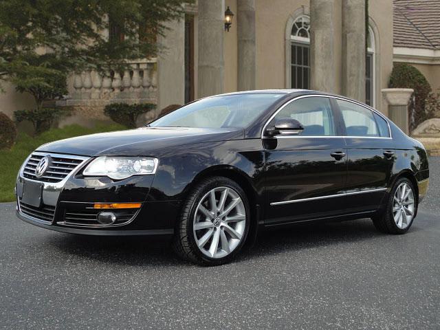 Photo of 2007 Volkswagen Passat