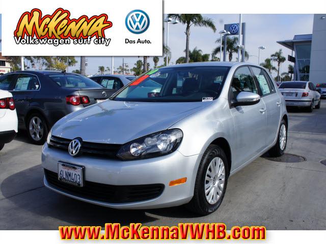 Photo of 2010 Volkswagen Golf