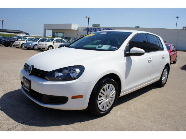 Photo of 2012 Volkswagen Golf