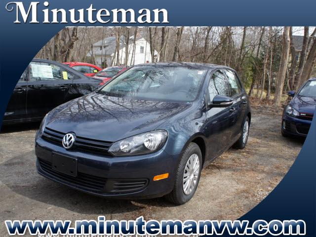 Photo of 2012 Volkswagen Golf