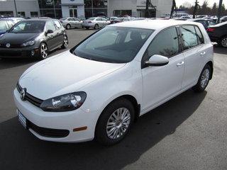 Photo of 2012 Volkswagen Golf