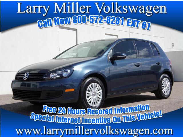 Photo of 2012 Volkswagen Golf