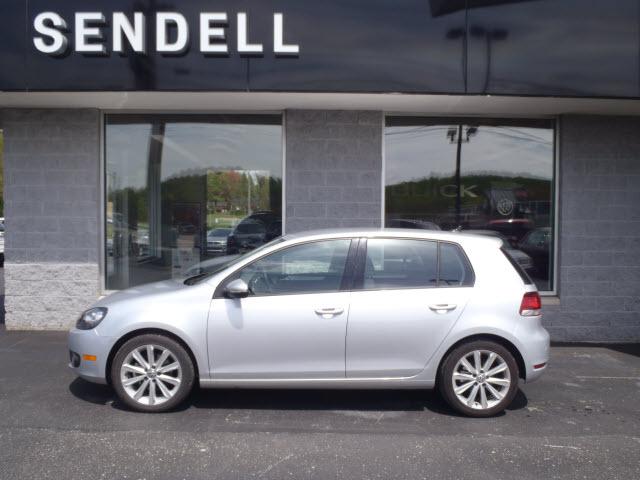 Photo of 2012 Volkswagen Golf