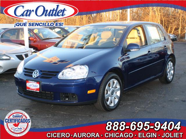 Photo of 2006 Volkswagen Rabbit