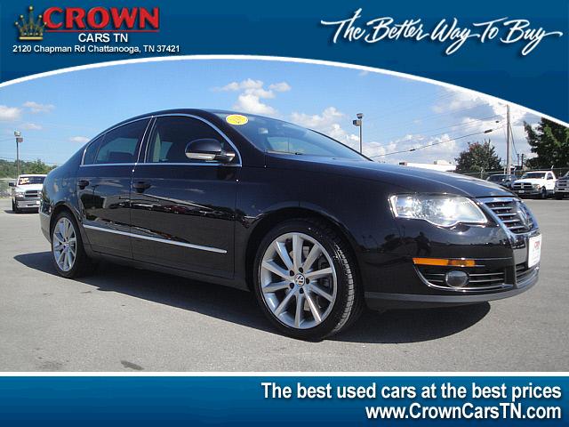 Photo of 2008 Volkswagen Passat