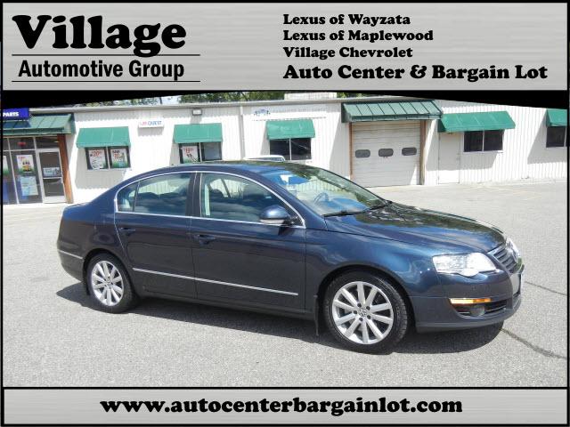 Photo of 2006 Volkswagen Passat