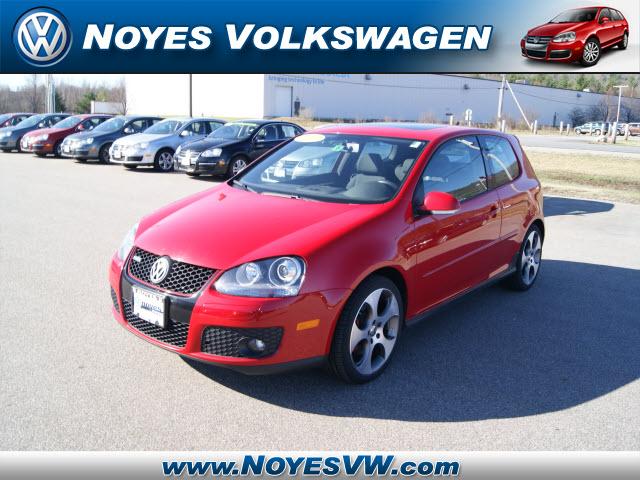 Photo of 2009 Volkswagen GTI