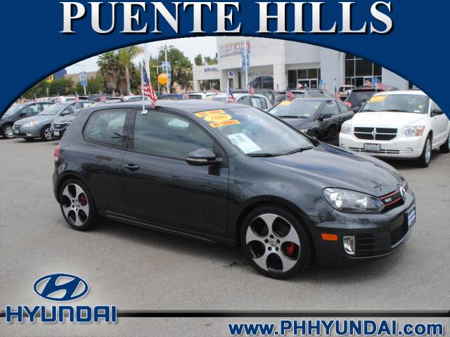 Photo of 2010 Volkswagen GTI