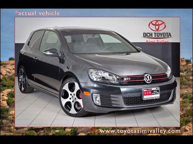 Photo of 2010 Volkswagen GTI