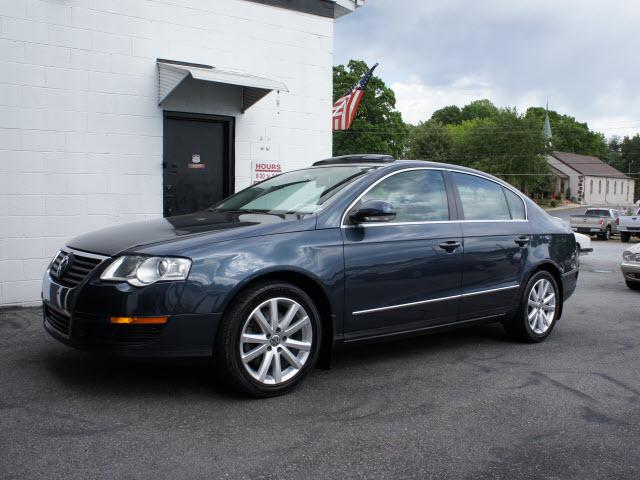 Photo of 2006 Volkswagen Passat