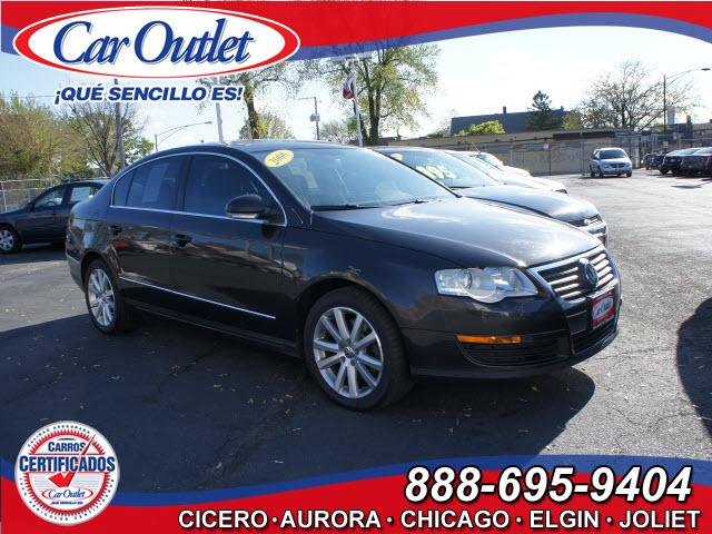 Photo of 2006 Volkswagen Passat