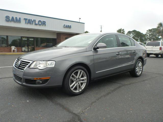 Photo of 2008 Volkswagen Passat Sedan