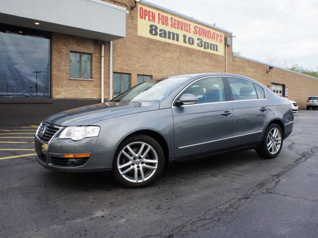 Photo of 2008 Volkswagen Passat