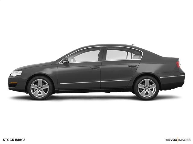 Photo of 2008 Volkswagen Passat