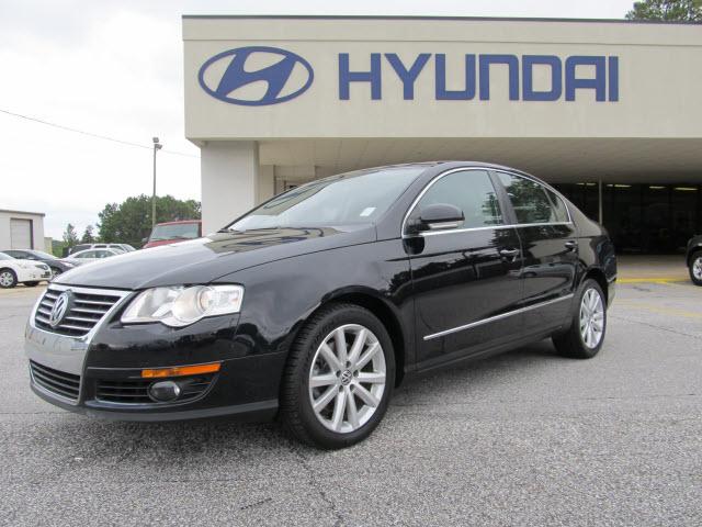 Photo of 2007 Volkswagen Passat