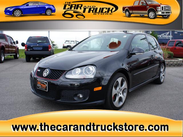 Photo of 2009 Volkswagen GTI