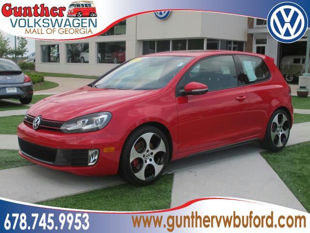 Photo of 2010 Volkswagen GTI