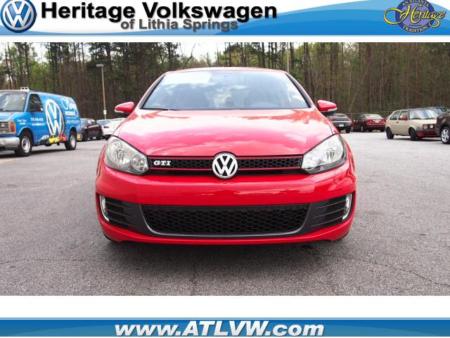 Photo of 2012 Volkswagen GTI