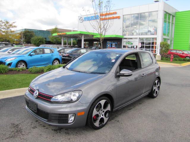 Photo of 2010 Volkswagen GTI