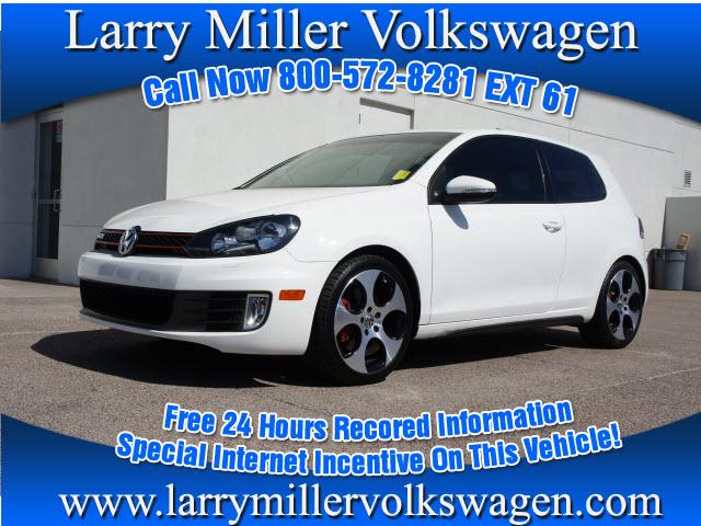 Photo of 2010 Volkswagen GTI