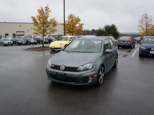 Photo of 2012 Volkswagen GTI
