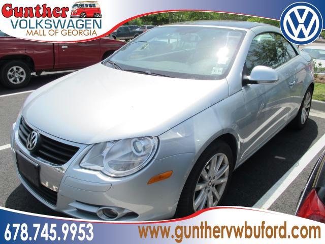 Photo of 2007 Volkswagen Eos