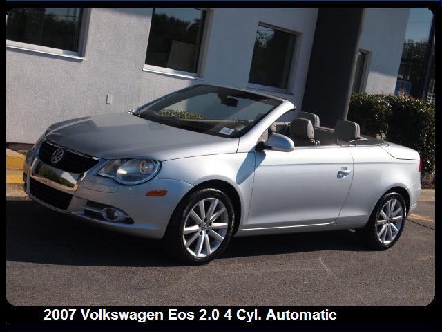 Photo of 2007 Volkswagen Eos