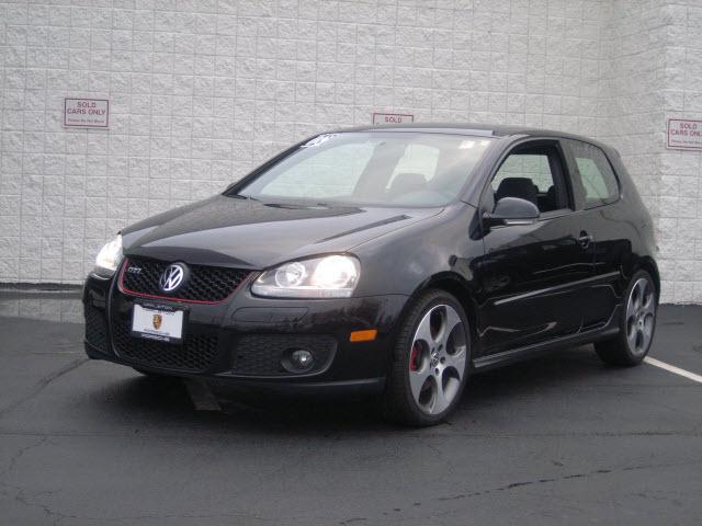 Photo of 2008 Volkswagen GTI
