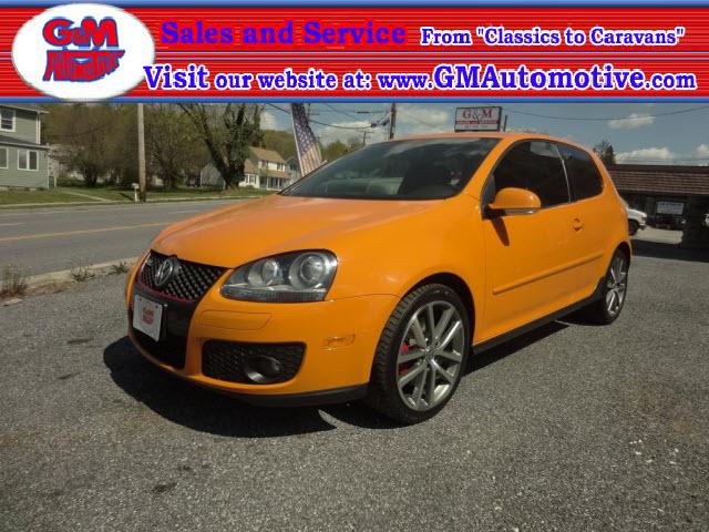 Photo of 2007 Volkswagen GTI