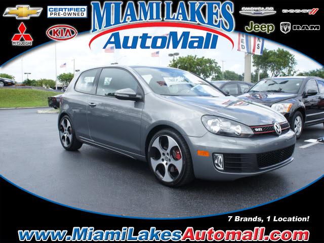 Photo of 2011 Volkswagen GTI