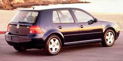 Photo of 2000 Volkswagen Golf Chicago Illinois