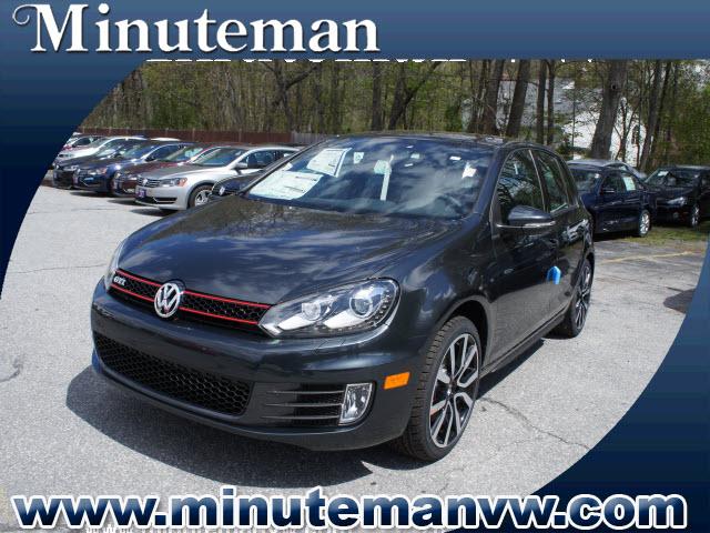 Photo of 2012 Volkswagen GTI