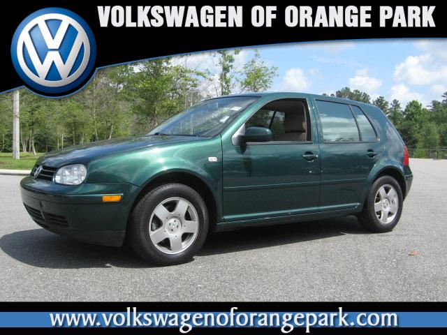 Photo of 2000 Volkswagen Golf