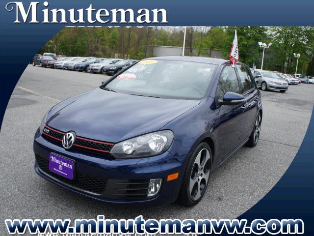 Photo of 2011 Volkswagen GTI