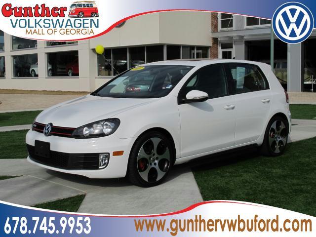 Photo of 2011 Volkswagen GTI