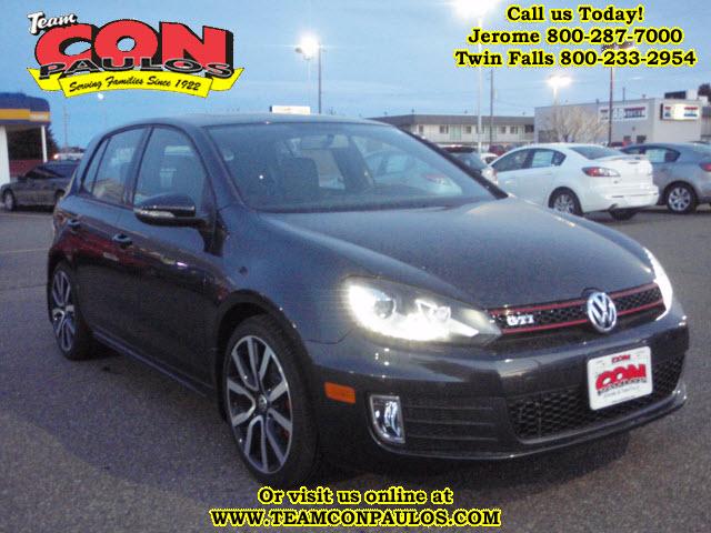 Photo of 2012 Volkswagen GTI Jerome Idaho